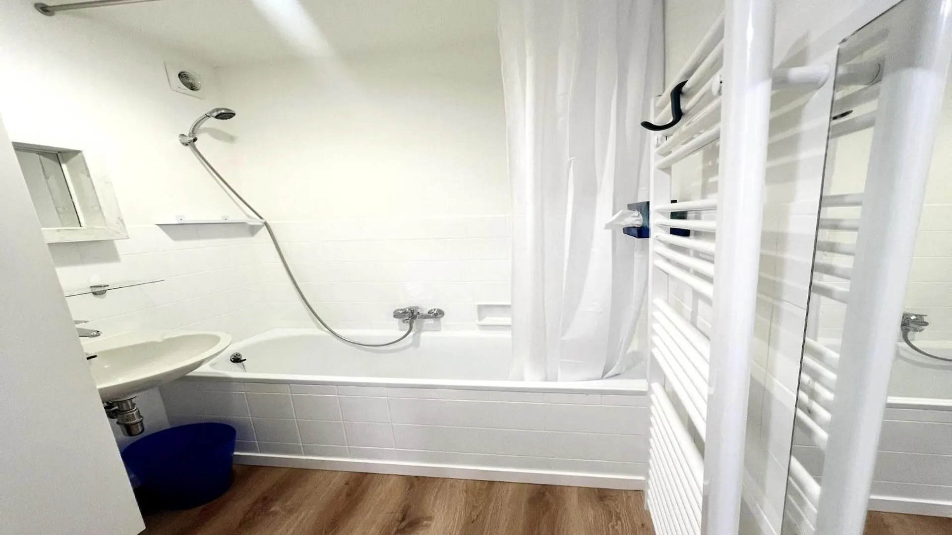 Centrally Located Apartment By The Sea Middelkerke Belgium