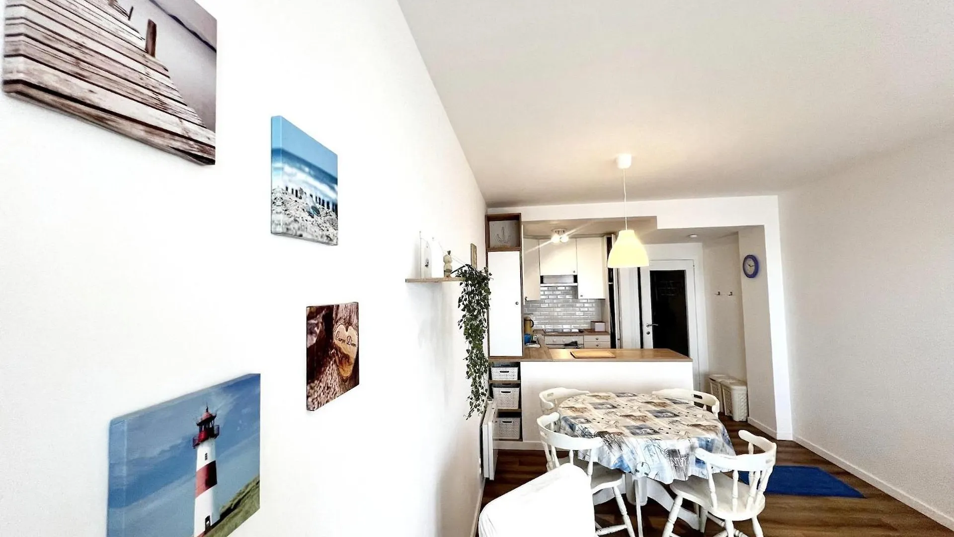 Centrally Located Apartment By The Sea Middelkerke 0*,  Belgium