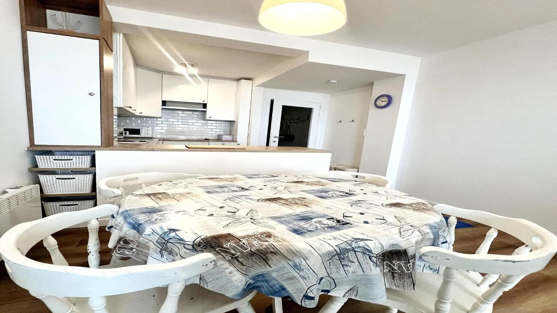 Centrally Located Apartment By The Sea Middelkerke