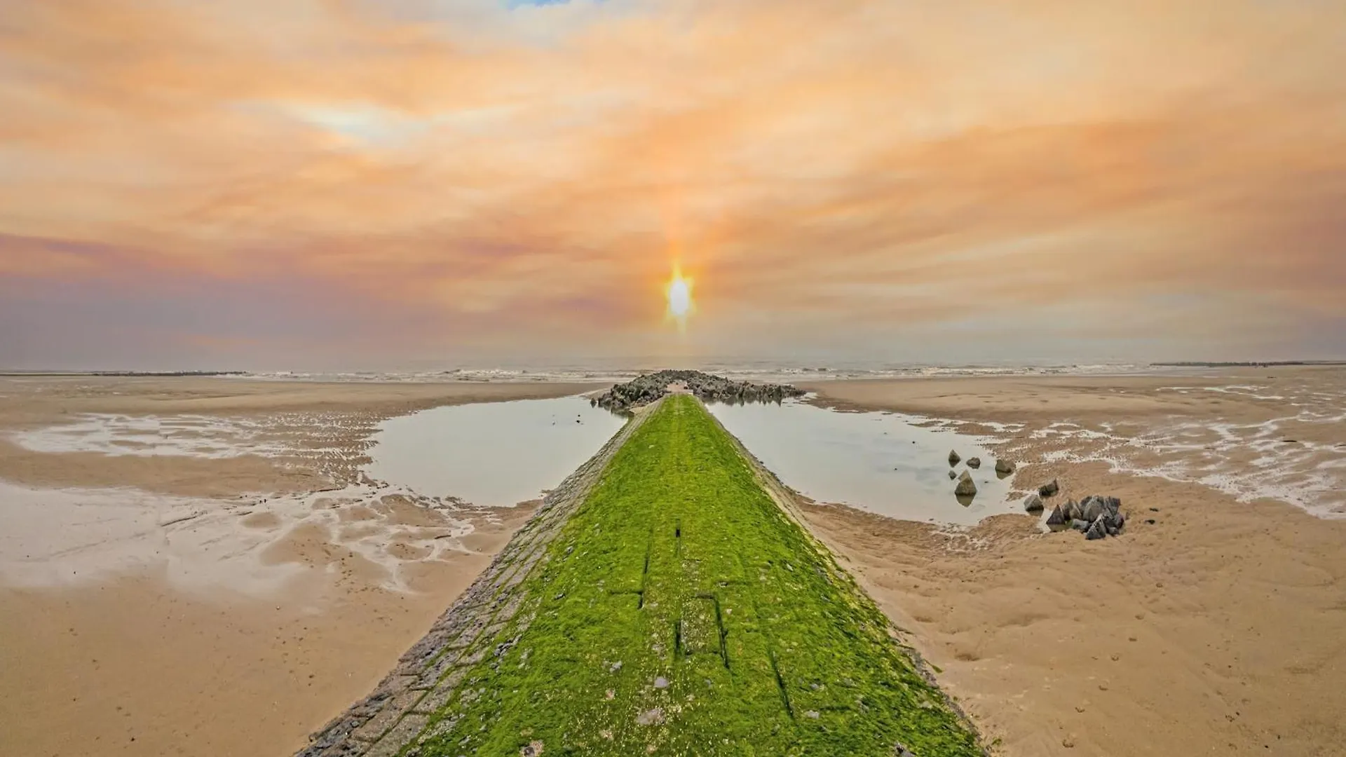 Centrally Located Apartment By The Sea Middelkerke