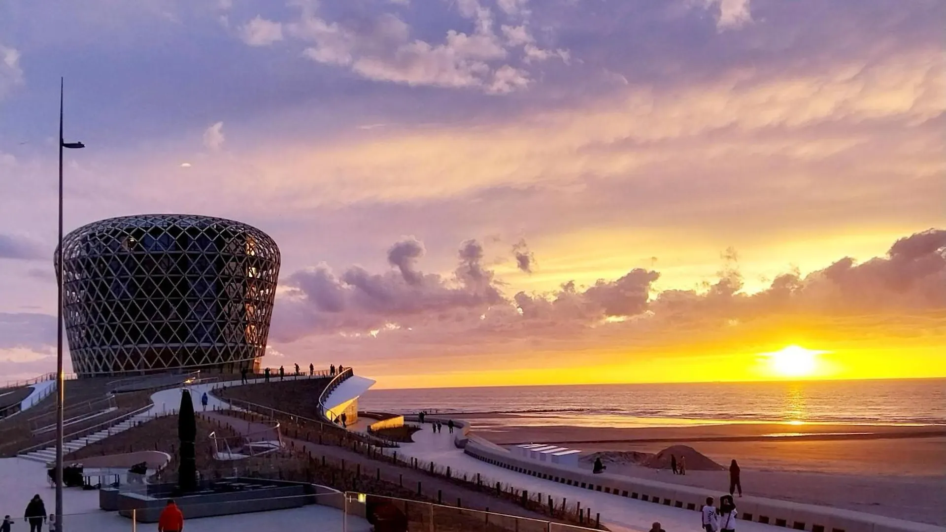 Centrally Located Apartment By The Sea Middelkerke 0*,