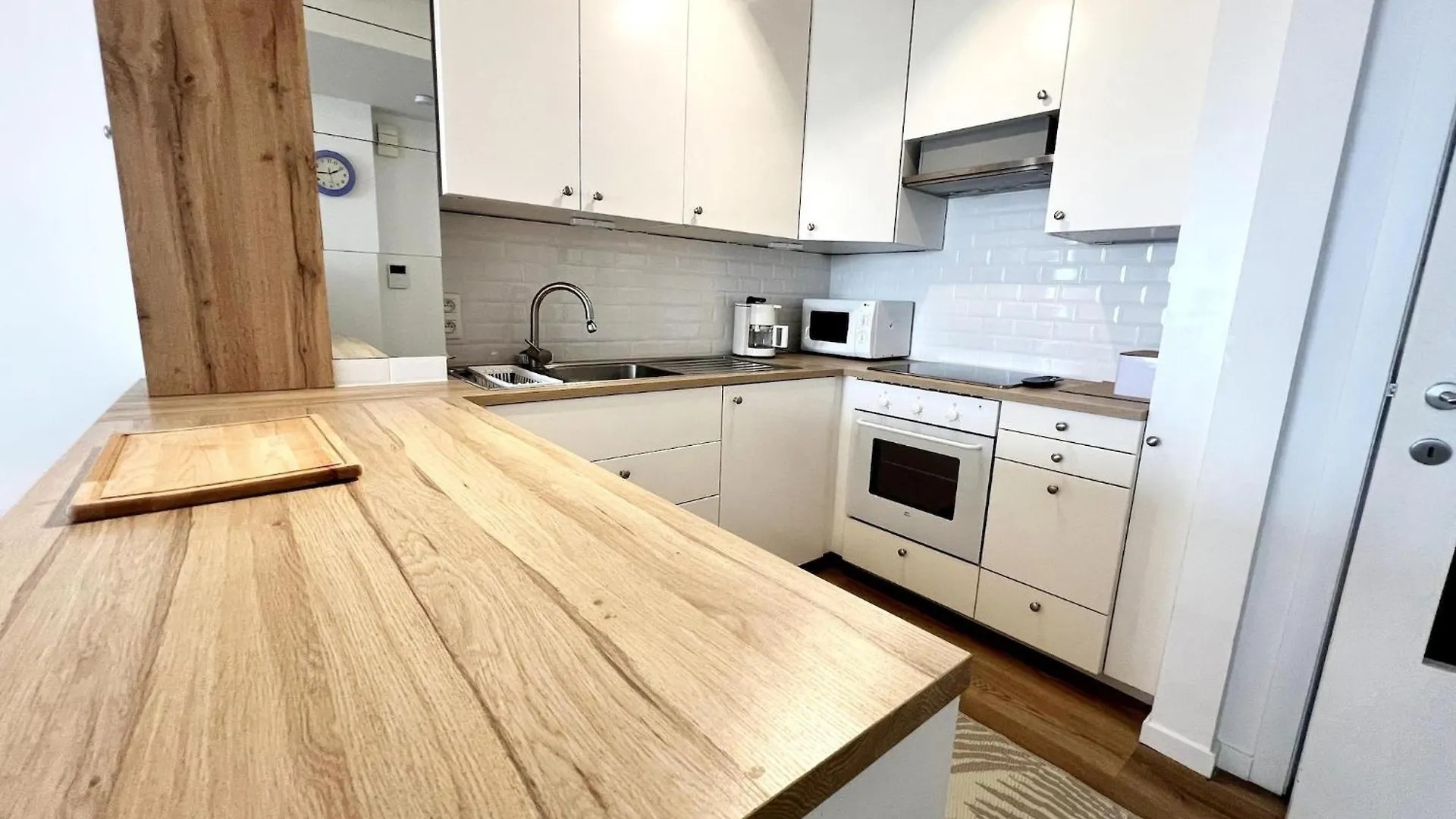 Centrally Located Apartment By The Sea Middelkerke Belgium